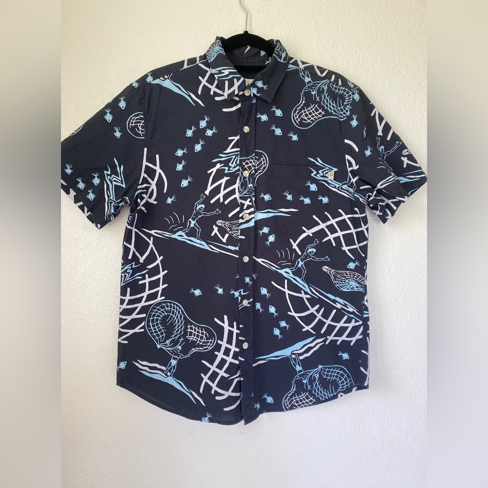 Roberta Oaks Mens Aloha Shirt